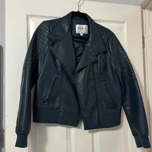 Guess Leather Jacket